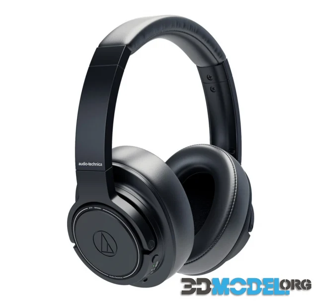 ATH-SR50BT Wireless Headphones by Audio-Technica