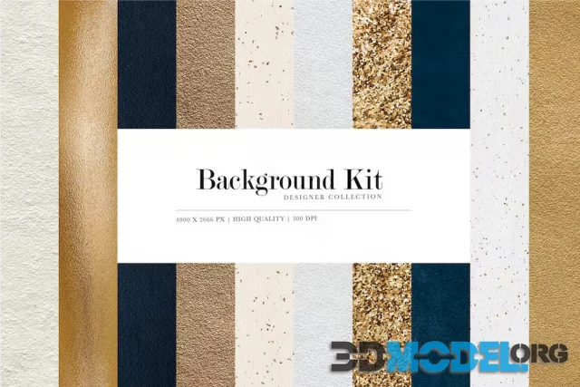 Background Kit - Designer Collection 05