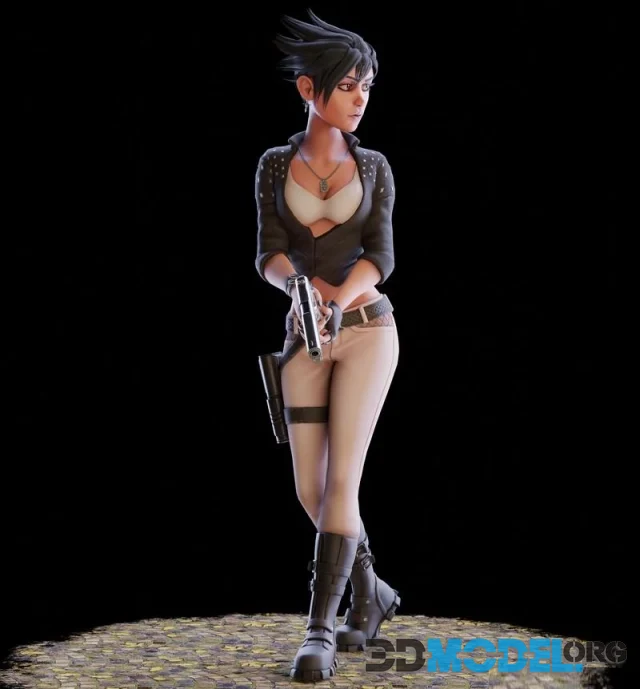 Bad girl (PBR)