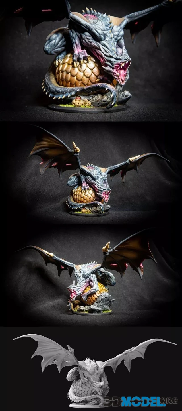 Balleg (3D-Printing)