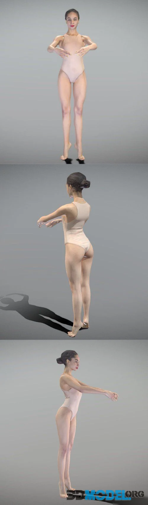 Ballerina 324 (PBR)