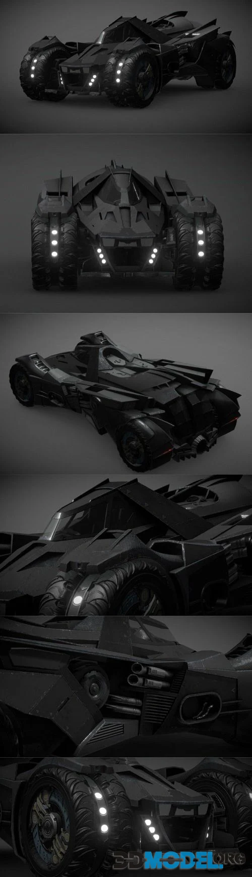 Bat Tank (PBR)
