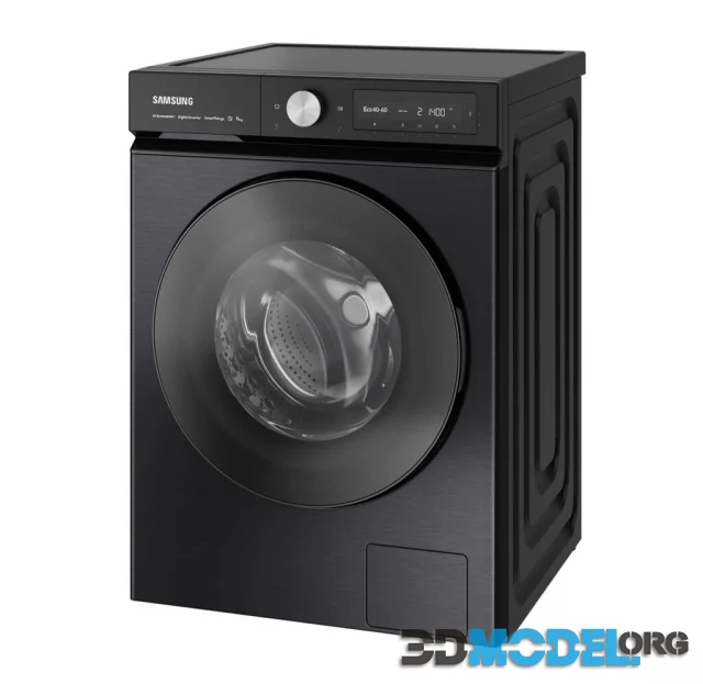 Bespoke Washing Machine 11kg 2022 by Samsung