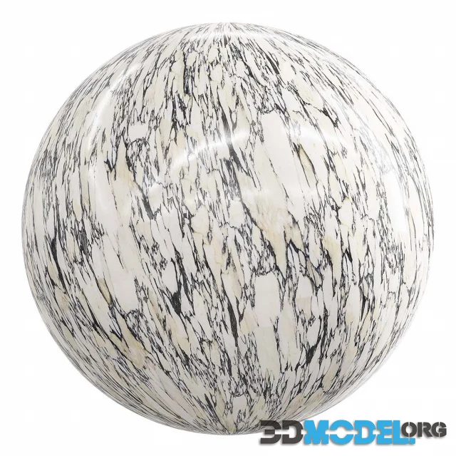 Black and white marble 23 05 (8K)