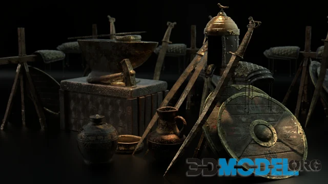 Blacksmith's Works