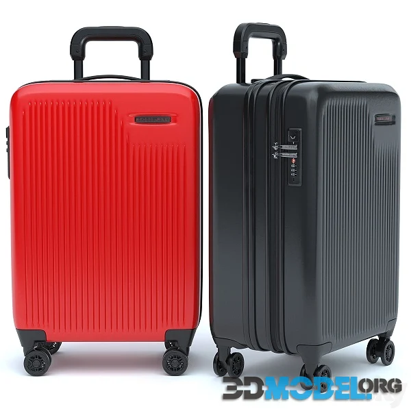 Briggs & Riley Suitcase (any color)