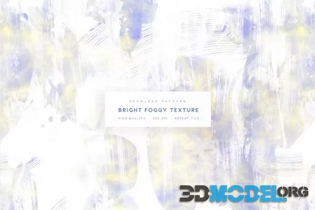 Bright Foggy Texture
