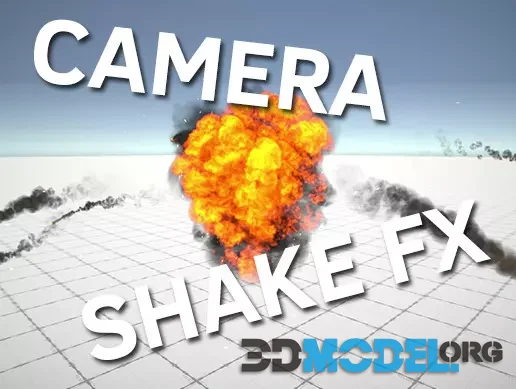 Camera Shake FX