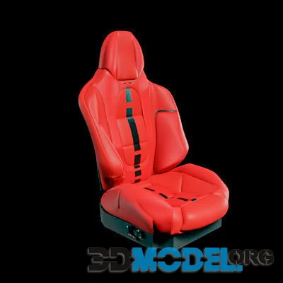 Car seat (PBR)