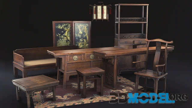 Chinese Furniture