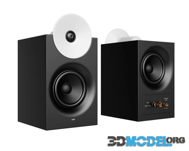 Contra 100F Speaker System by Aretai