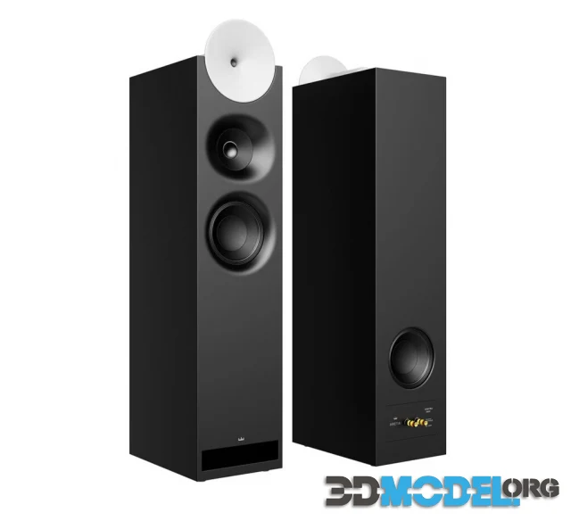Contra 200F Speaker System by Aretai