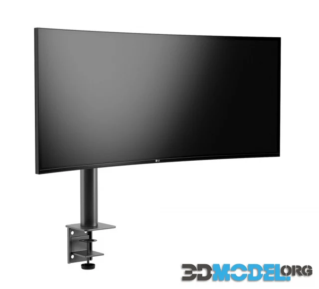 Curved 34 UltraWide Monitor Ego 2021 by LG