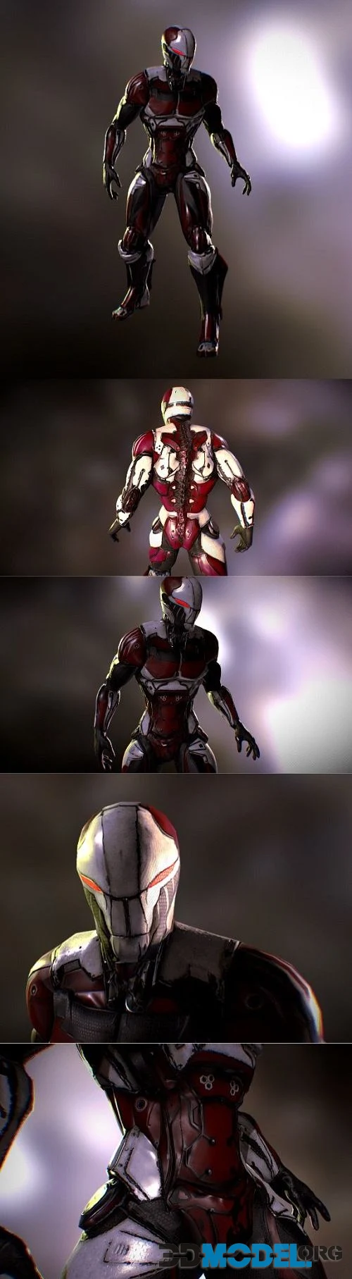 Cyber Killer (PBR)