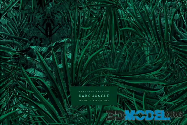 Dark Jungle