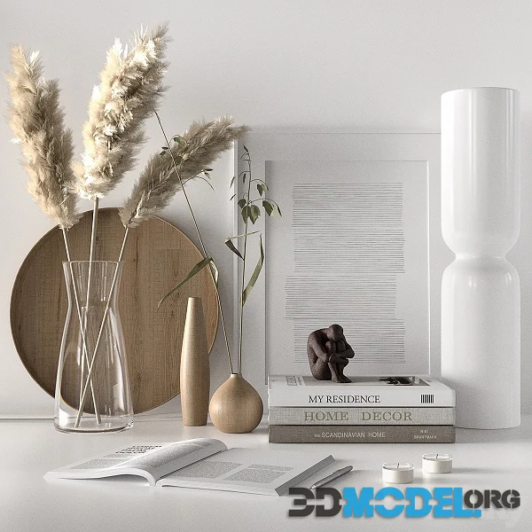 Decorative Set 028 (Bruun, Iittala)