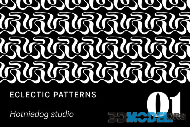 Eclectic pattern 01