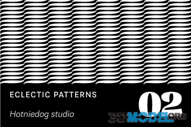 Eclectic pattern 02