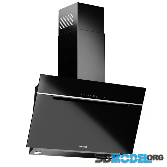 Extractor Hood NK36M7070VB by Samsung