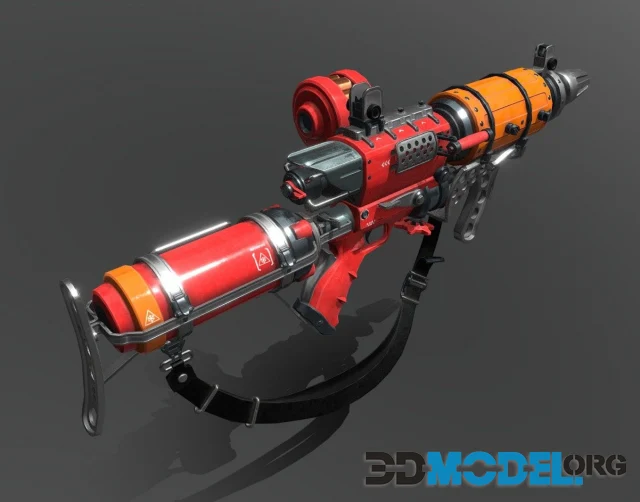 Flamer (PBR)