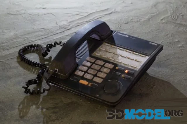 Forgotten phone (PBR)