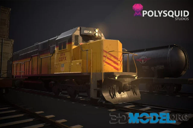 Freight Train Pack