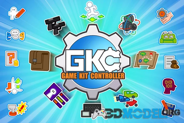 Game Kit Controller