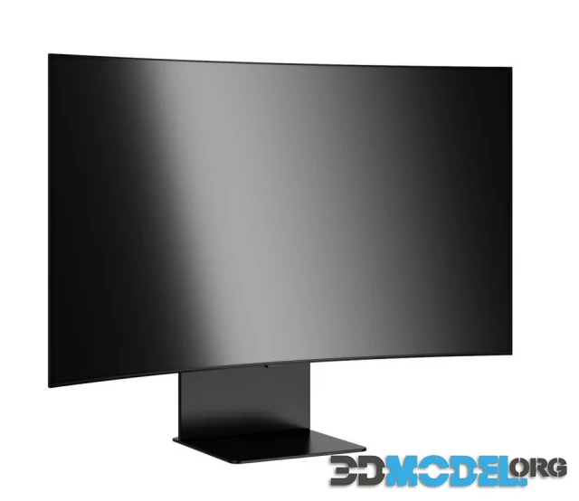 Gaming Monitor 55 inch Odyssey Ark by Samsung