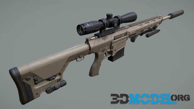 GEVAR MK3 (PBR)