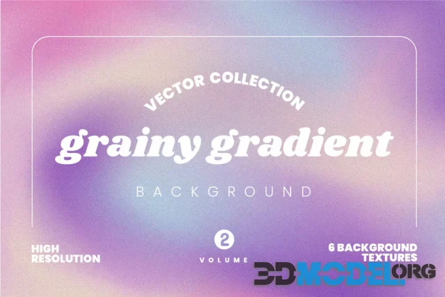 Grainy Gradient Backgrounds