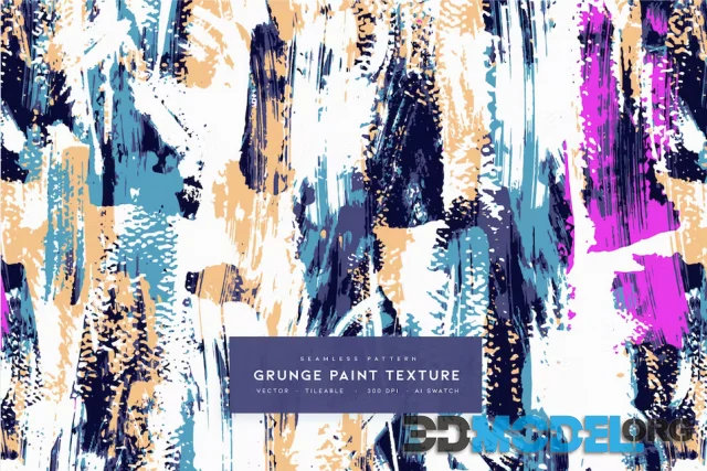 Grunge Paint Texture