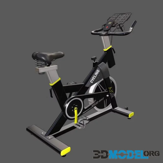 cycle used in gym