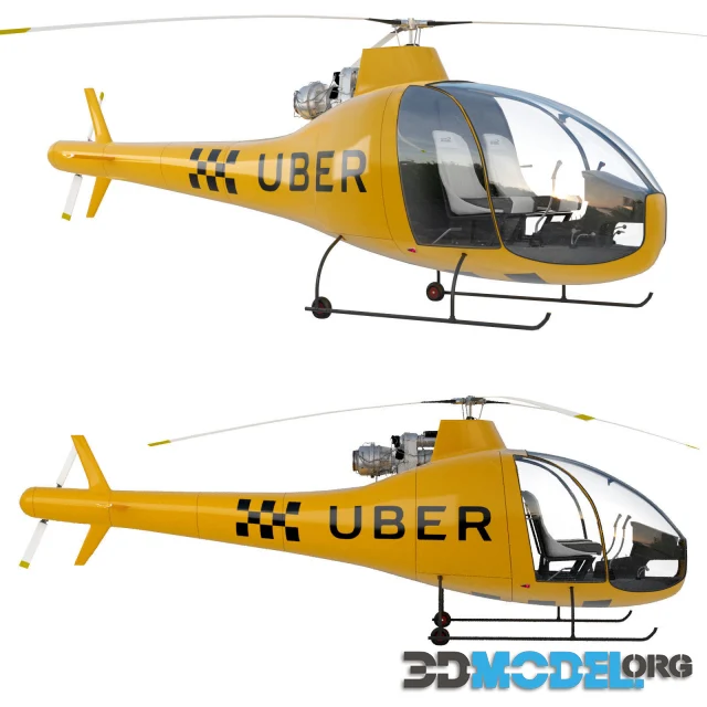 HAD1-T Helineo Uber (PBR)