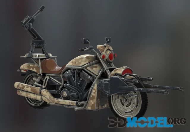 Harley Davidson V-rod Night Special Modified (PBR)