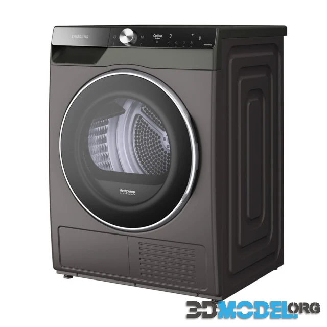 Heat Pump Tumble Dryer Series 6 by Samsung