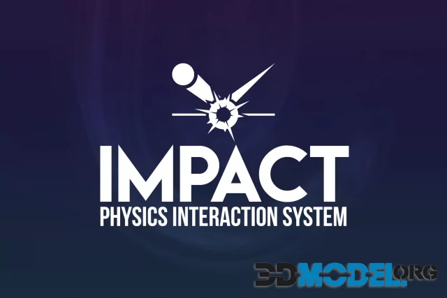 Impact - Physics Interaction System