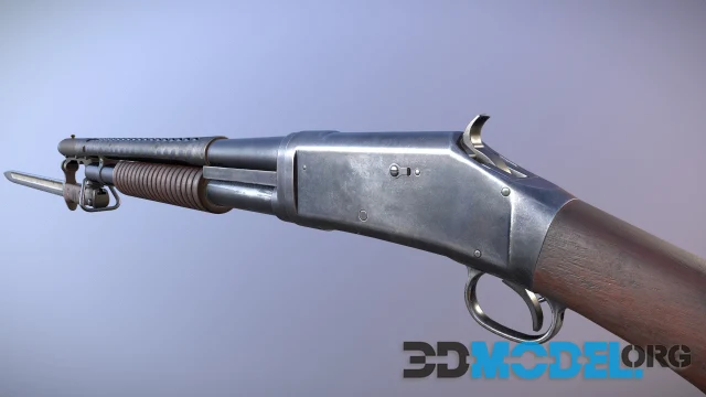 M1897 Trench Gun (PBR)