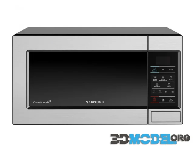 ME83M-B3 Solo Microwave by Samsung