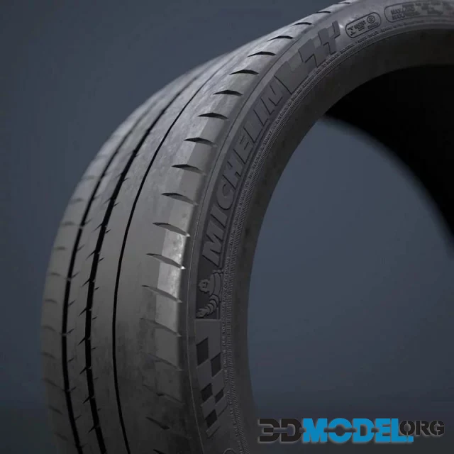 Michelin Pilot Sport cup 2 tire (PBR)