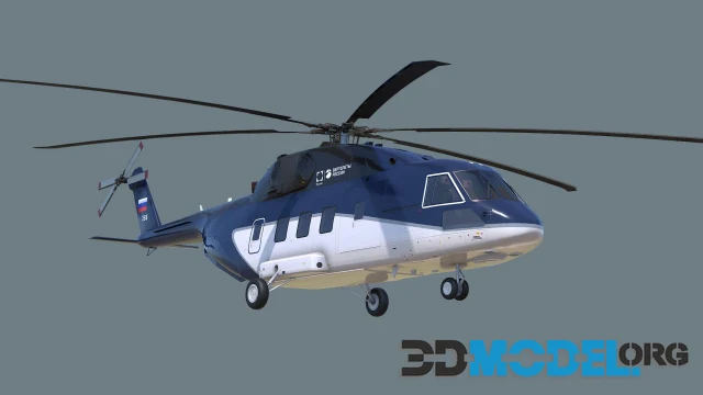 Mil Mi-38 (PBR)