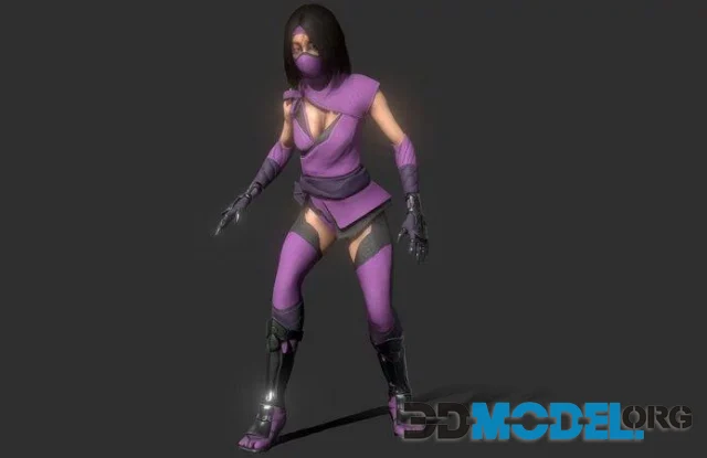 Mileena (PBR)