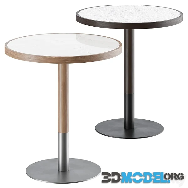 Miniforms BRISCOLA bistro tables