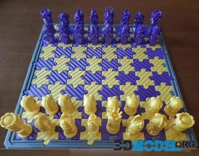 Minion Chess