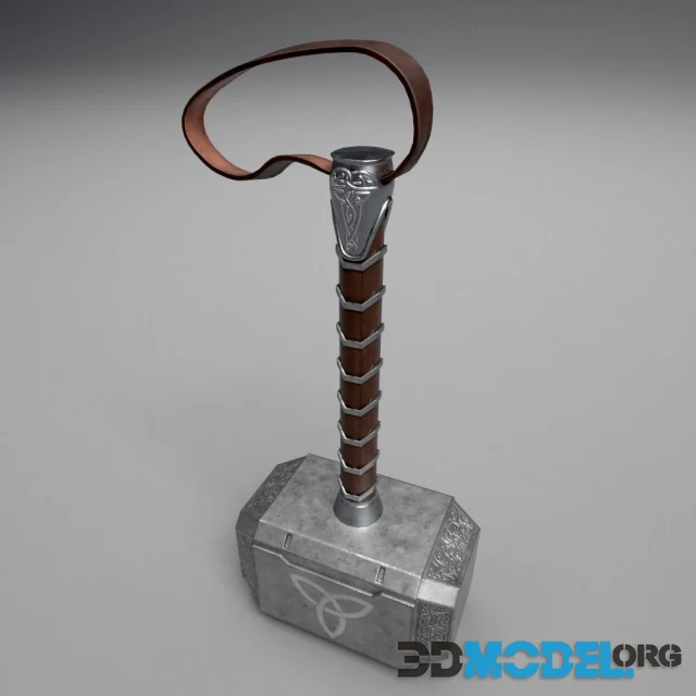 Mjolnir (PBR)