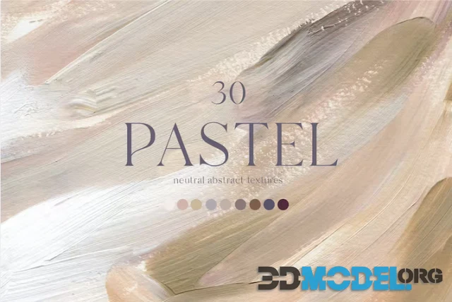 Pastel beige neutral acrylic textures backgrounds