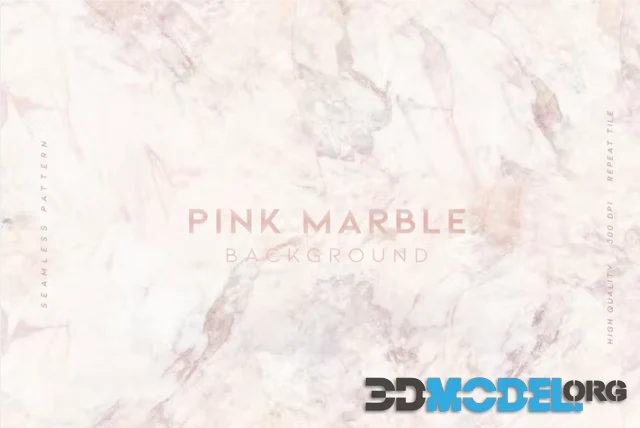 Pink Marble