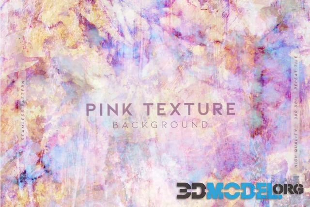 Pink Texture Collection