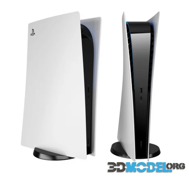 PlayStation 5 Console Digital Edition by Sony