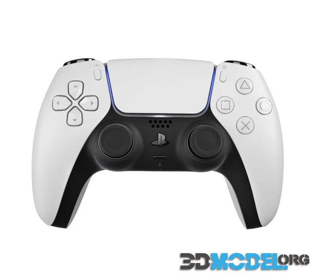 PlayStation 5 DualSense Controller by Sony