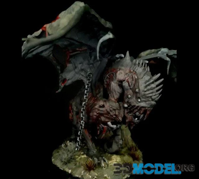 Reaper Undead Dragon